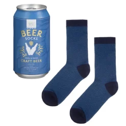 Hot Chaussette dans canette tirelire Pour Lui