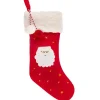 Discount Chaussette de noel Décoration
