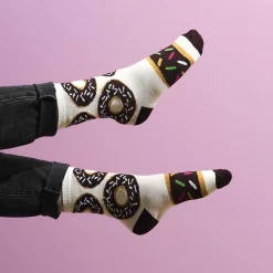 Chaussettes a croquer desse Pour Lui