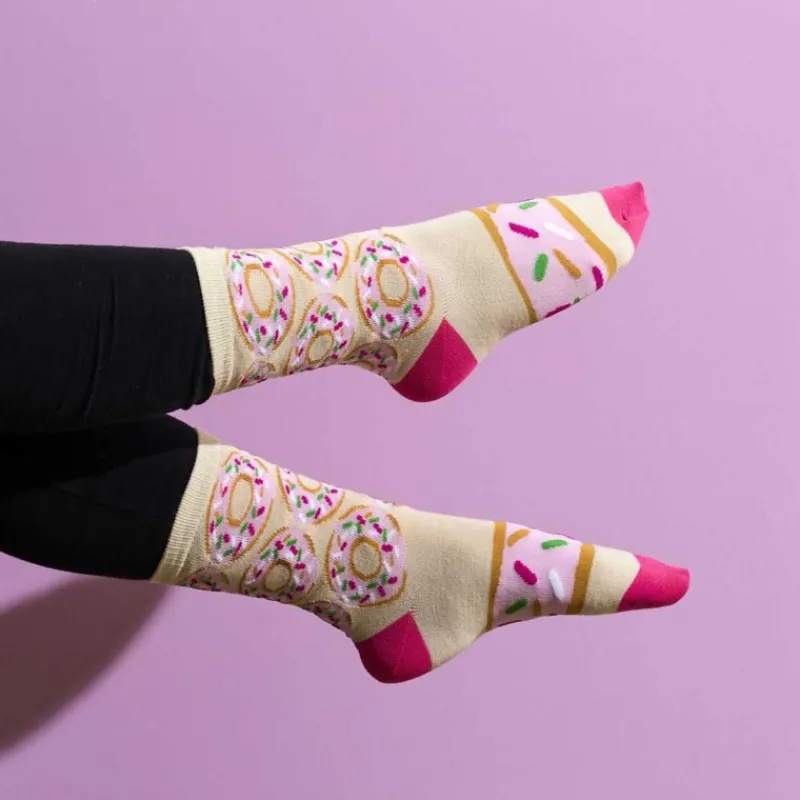 Chaussettes a croquer desse Pour Lui