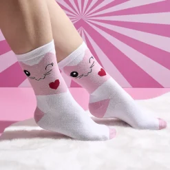Discount Chaussettes magiques kawaii Pour Elle