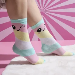Discount Chaussettes magiques kawaii Pour Elle