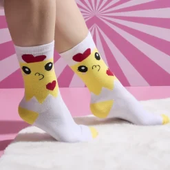 Discount Chaussettes magiques kawaii Pour Elle