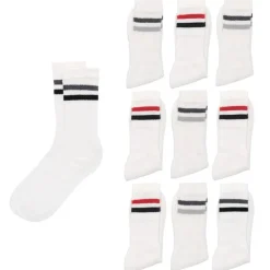 Best Chaussettes tennis x10 homme ray Chaussettes