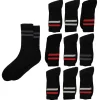 New Chaussettes tennis x10 homme ray Chaussettes