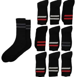 New Chaussettes tennis x10 homme ray Chaussettes