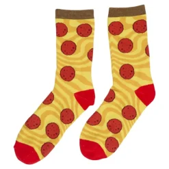 Best Chaussettes yummy fast food Pour Lui