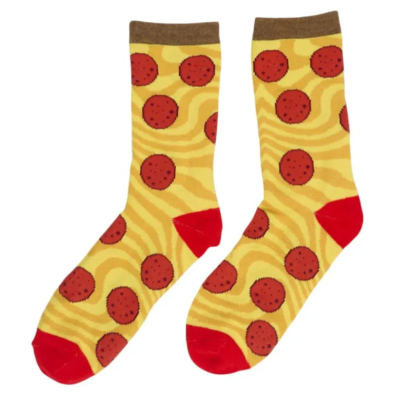 Best Chaussettes yummy fast food Pour Lui