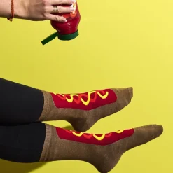 Best Chaussettes yummy fast food Pour Lui
