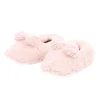 Hot Chausson ballerine cosy femme Chaussons