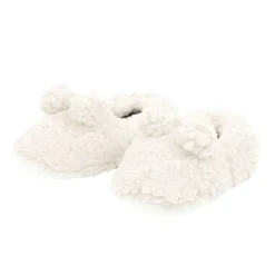 Hot Chausson ballerine cosy femme Chaussons