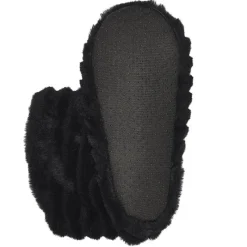 New Chaussons bottines adulte fausse Chaussons