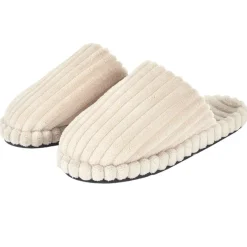 Best Chaussons grosses cotes velours Chaussons