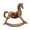 Clearance Cheval a bascule trad h31cm Décoration