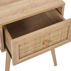 Sale Chevet bali 1 tiroir Chambre