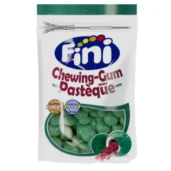 Chewing gum pasteque Confiserie·Bonbon, Chewing-Gum