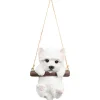 Online Chien suspendu deco Objets Décoratifs