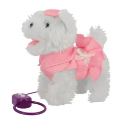 Sale Chien telecommande Enfant Peluche|Peluche