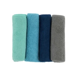 Online Chiffons microfibre x4 30x30cm Vaisselle