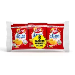Online Chips extra craquantes x6 Epicerie Salée·Apéritif