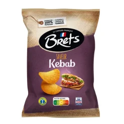 Outlet Chips kebab 125g Epicerie Salée·Apéritif