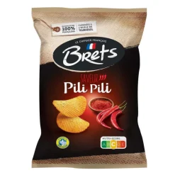Outlet Chips pili pili 125g Epicerie Salée·Apéritif