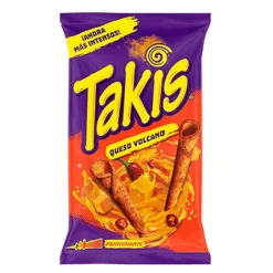 Sale Chips takis queso volcano Epicerie Salée·Apéritif