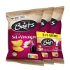 New Chips vinaigre x3 Epicerie Salée·Apéritif