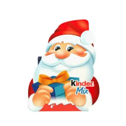 Hot Chocolat mix boite cadeau 102g Confiserie