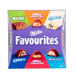 Hot Chocolats favorites 95g Confiserie·Chocolat