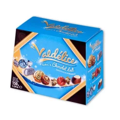Sale Chocolats lait pralines 150g Confiserie