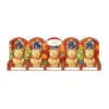 Best Chocolats moulages teddy x5 Confiserie
