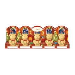 Best Chocolats moulages teddy x5 Confiserie