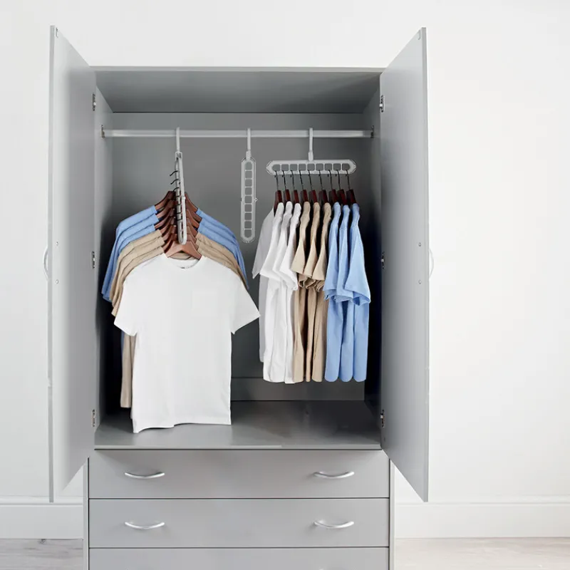 Best Cintre gain de place Linge·Accessoire
