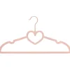 Online Cintre x8 velours Linge·Accessoire