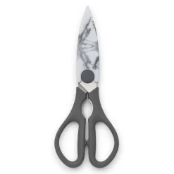Discount Ciseaux avec etui marbre Ustensiles, Accessoire De Cuisine