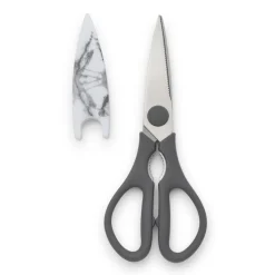 Discount Ciseaux avec etui marbre Ustensiles, Accessoire De Cuisine