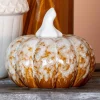 Clearance Citrouille ceramique Objet Décoratif