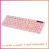 Best Clavier gaming filaire girly Multimédia