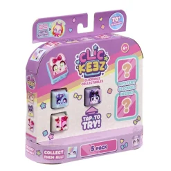 New Clickeez multi pack Enfant Jeu D'Imitation|Jeu D'Imitation