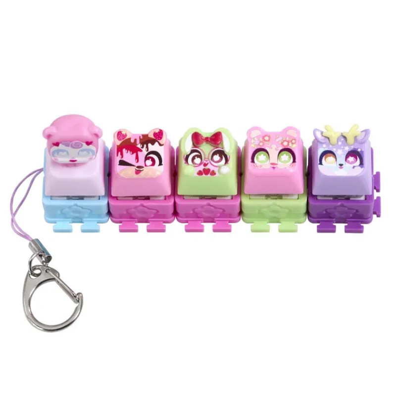 New Clickeez multi pack Enfant Jeu D'Imitation|Jeu D'Imitation