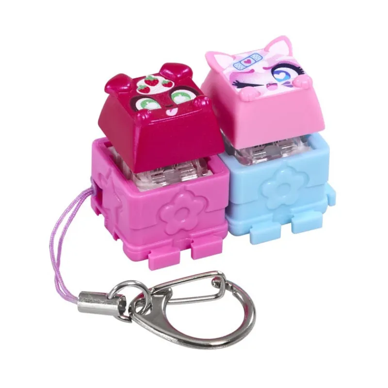 Best Clickeez twin pack Enfant Jeu D'Imitation|Jeu D'Imitation
