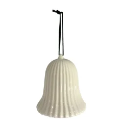 Online Cloche ceramique striee a supsen Décoration De Sapin