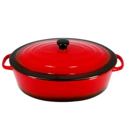 Cocotte a four 34x21.5x14.5cm Plat, Moule