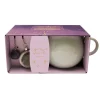 Sale Coffet mug et boule a the pierre Pour Elle