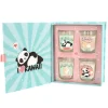 Online Coffret 4 bougies kawaii Pour Elle