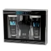 New Coffret 3 pcs smart boy homme Coffret Beauté
