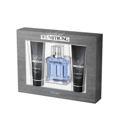 Coffret 3 pcs weak & strong Coffret Beauté