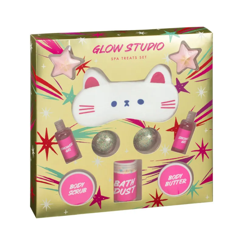 Best Coffret bain 9pcs Coffret Beauté