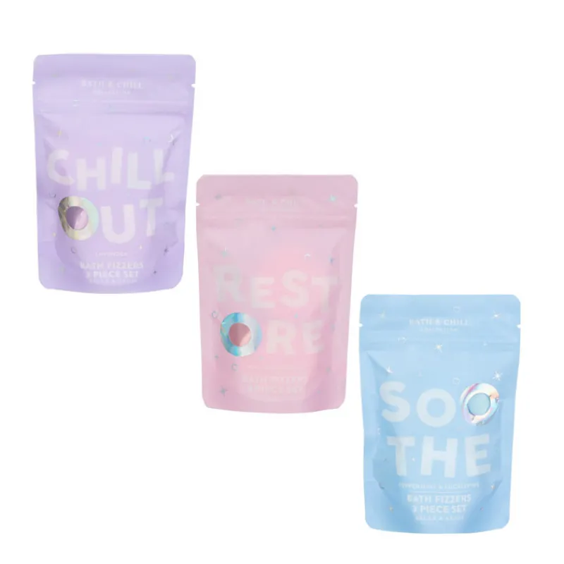Sale Coffret bain petillant Coffret Beauté